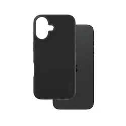Custodia per Apple iPhone 16, PanzerGlass, Care Fashionable, Nera