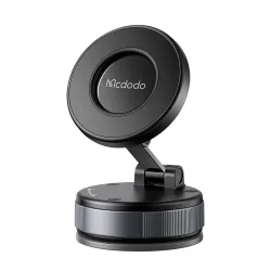 Supporto Auto Magnetico McDodo CM-8540, Nero