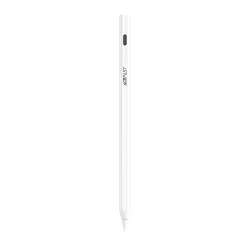 Touch Pen Acefast V1, Versione Attiva, Bianco