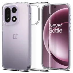 Custodia per OnePlus 15, Spigen, Ultra Hybrid, Trasparente ACS09785