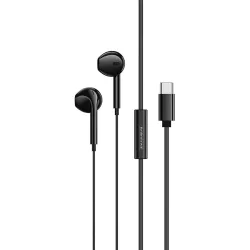 Auricolare USB-C Borofone BM99 Star, Nero