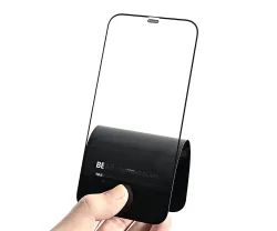 Pellicola protettiva per schermo Privacy Bear per Apple iPhone 17 Air, Vetro temperato, Full Glue