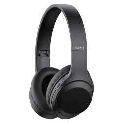 Auricolare Bluetooth HAVIT H628BT, A2DP, Nero