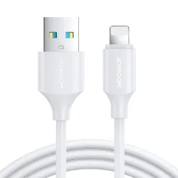 Cavo Dati e Ricarica USB-A - Lightning Joyroom S-A9, 18W, 1m, Bianco
