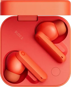 Auricolare Bluetooth CMF by Nothing Buds 2, TWS, ANC, MultiPoint, Arancione
