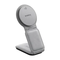Caricabatterie Auto Wireless Baseus PrimeTrip C02, 15W, 1.67A, Grigio C40169003831-00