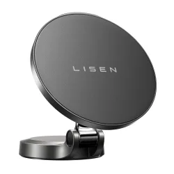 Caricabatterie Auto Wireless Lisen, 15W, 1.67A, Nero YL0223090006