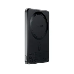Batteria Esterna Wireless Acefast M8, 5000mAh, 18W, PD + FQI, 1 x QI - 1 x USB-C, Nera