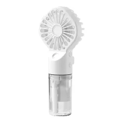 Ventilatore Portatile Techsuit G10, Bianco