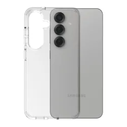 Custodia per Samsung Galaxy S25 S931, PanzerGlass, Care Urban Combat, Trasparente