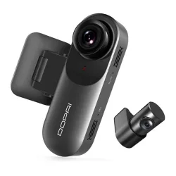 Telecamera Auto Anteriore Posteriore DDPAI mola N3 Pro 2026, 1600P, Wi-Fi