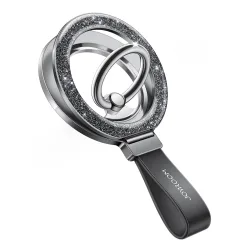 Supporto Anello Joyroom JR-ZS425 Glitter, Universale, Nero