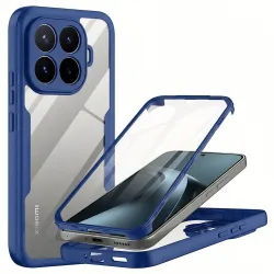 Custodia per Xiaomi 17T Pro, Techsuit, ColorVerse 360, Blu