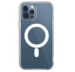 Custodia per Apple iPhone 15 Pro Max, OEM, Anti Shock, Trasparente