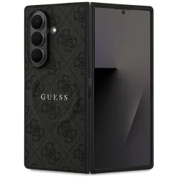 Custodia MagSafe per Samsung Galaxy Z Fold7 F966, Guess, 4G Classic, Nera