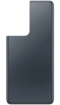 Copertura Batteria compatibile con Samsung Galaxy S21 Ultra 5G G998, Blu