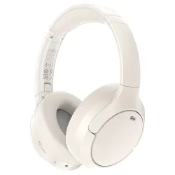 Handsfree Bluetooth Acefast H6, A2DP, ANC, Bianco