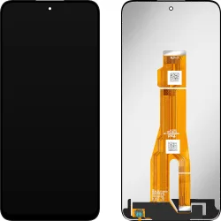 Display con Touchscreen MP compatibile con Honor X7c / X7c 5G