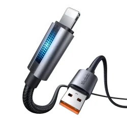 Cavo Dati e Ricarica USB-A - Lightning McDodo CA-5660, 18W, 1.2m, Nero