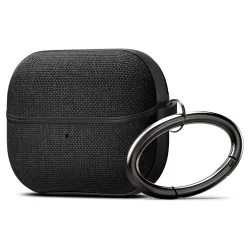 Custodia Spigen Urban Fit per Samsung Galaxy Buds3 FE / Buds3 Pro / Buds3, Nera ACS08333