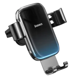 Supporto Auto Baseus Glaze Gravity, 4.7inch - 6.5inch, Nero SUYL-LG01