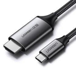 Cavo Audio e Video USB-C - HDMI UGREEN MM142, 1.5m, Nero