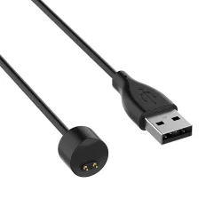 Cavo di Ricarica Techsuit TXC1 per Xiaomi Smart Band 7 / 6 / 5, USB-A, Nero
