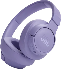 Auricolare Bluetooth JBL Tune 720BT, MultiPoint, A2DP, Mov JBLT720BTPUR