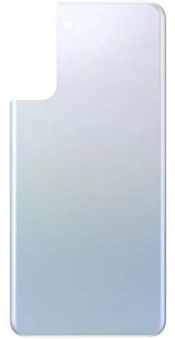 Copertura Batteria compatibile con Samsung Galaxy S21+ 5G G996, Argento