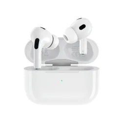 Auricolare Bluetooth XO Design EV53, TWS, ANC, Bianco