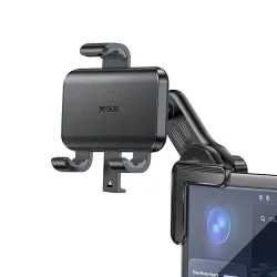Supporto Auto Yesido C250, 4.7inch - 6.8inch, Nero