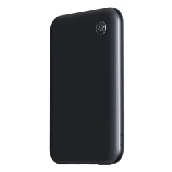 Batteria Esterna Wireless McDodo MC-2931 Meta Air, 5000mAh, 20W, PD + FQI, 1 x QI - 1 x USB-C, Nera