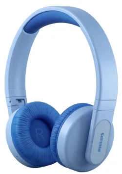 Auricolare Bluetooth Philips Kids, A2DP, Blu TAK4206BL/00