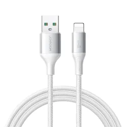 Cavo Dati e Ricarica USB-A - Lightning Joyroom S-A28 Flash, 18W, 2m, Bianco