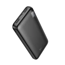 Batteria Esterna HOCO J128, 10000mAh, 10W, 2 x USB-A, Nera