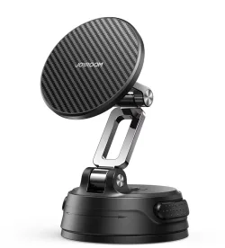 Supporto Auto Magnetico Joyroom JR-ZS51, Universale, Nero
