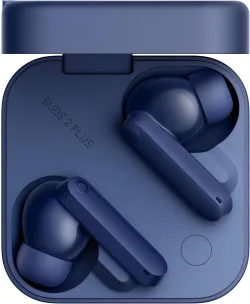 Auricolare Bluetooth CMF by Nothing Buds 2 Plus, TWS, ANC, MultiPoint, Blu