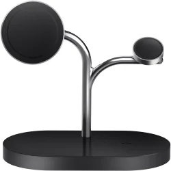 Caricabatterie Wireless Samsung, 15W, 1.67A, Nero GP-PWU024WIABW