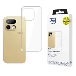 Custodia per Realme 16 Pro, 3MK, Clear, Trasparente