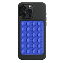 Supporto con Ventose Techsuit SD-PAD, Blu