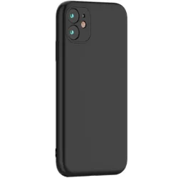 Custodia per Oppo A40M / A40 / A3 4G, OEM, Silicone, Nera