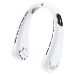 Ventilatore Portatile Techsuit H6, Bianco
