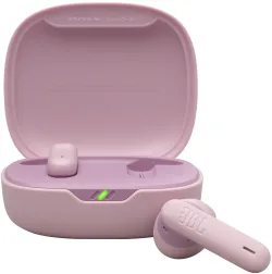 Auricolare Bluetooth JBL Wave Flex 2, TWS, ANC, MultiPoint, Rosa JBLWFLEX2PIK