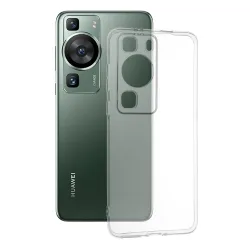 Custodia per Huawei P60 / P60 Pro, Techsuit, Clear, Trasparente