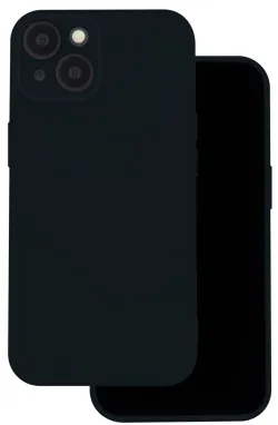 Custodia per Xiaomi 15 Ultra, OEM, Silicone, Nera
