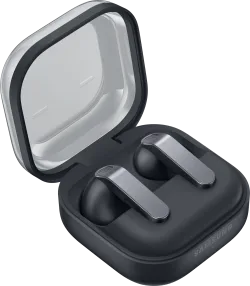 Auricolare Bluetooth Samsung Galaxy Buds4, Nero SM-R540NZKAEUE