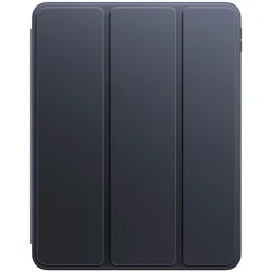 Custodia per Apple iPad (2025) / (2022), 3MK, Soft Tablet, Nera