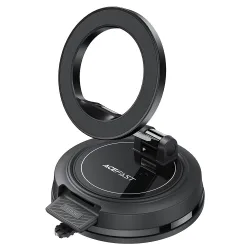 Supporto Auto Magnetico Acefast D70, 4.7 pollici - 6.9 pollici, Nero