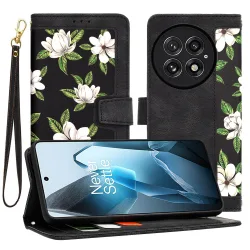 Custodia per OnePlus 13, Techsuit, FlipCraft, Nera