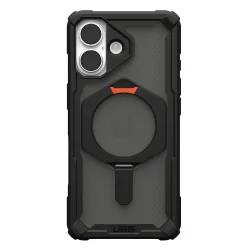 Custodia MagSafe per Apple iPhone 17, Urban Armor Gear, Plasma XTE, Nera